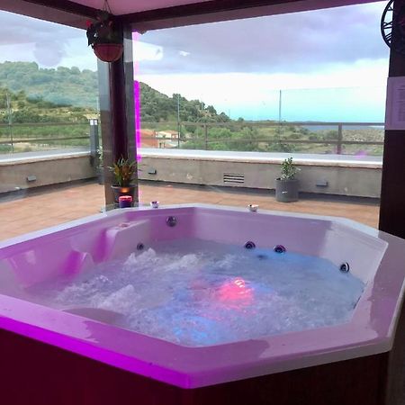 Hotel Boutique Abadia Del Maestrat Sarratella Eksteriør billede