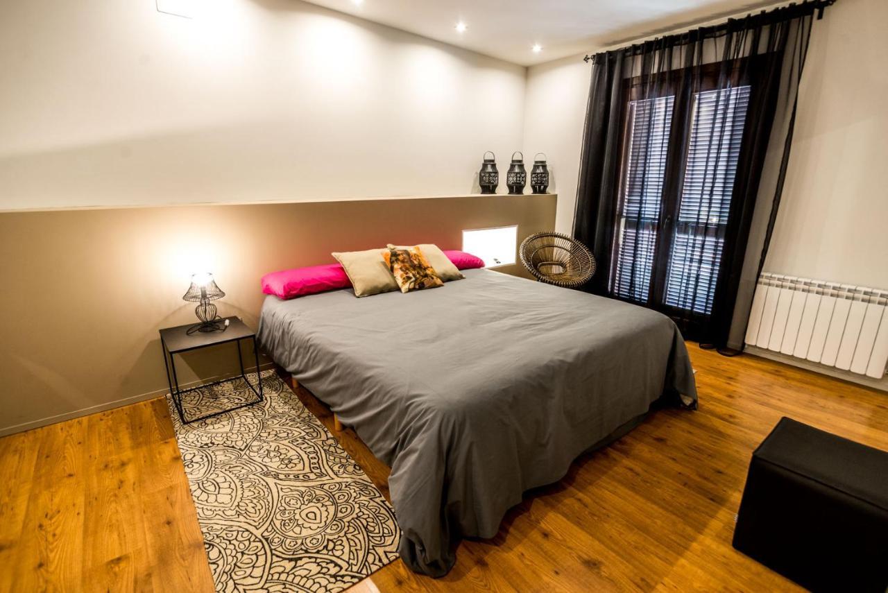 Hotel Boutique Abadia Del Maestrat Sarratella Eksteriør billede