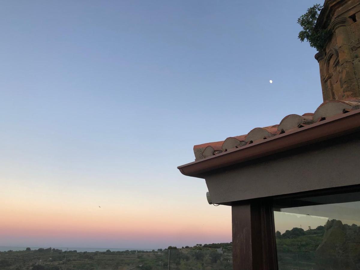 Hotel Boutique Abadia Del Maestrat Sarratella Eksteriør billede