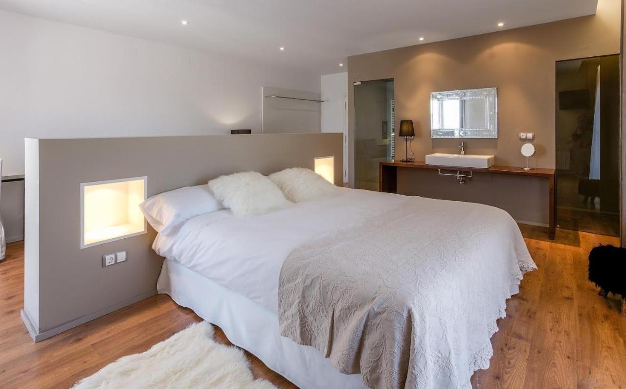 Hotel Boutique Abadia Del Maestrat Sarratella Eksteriør billede