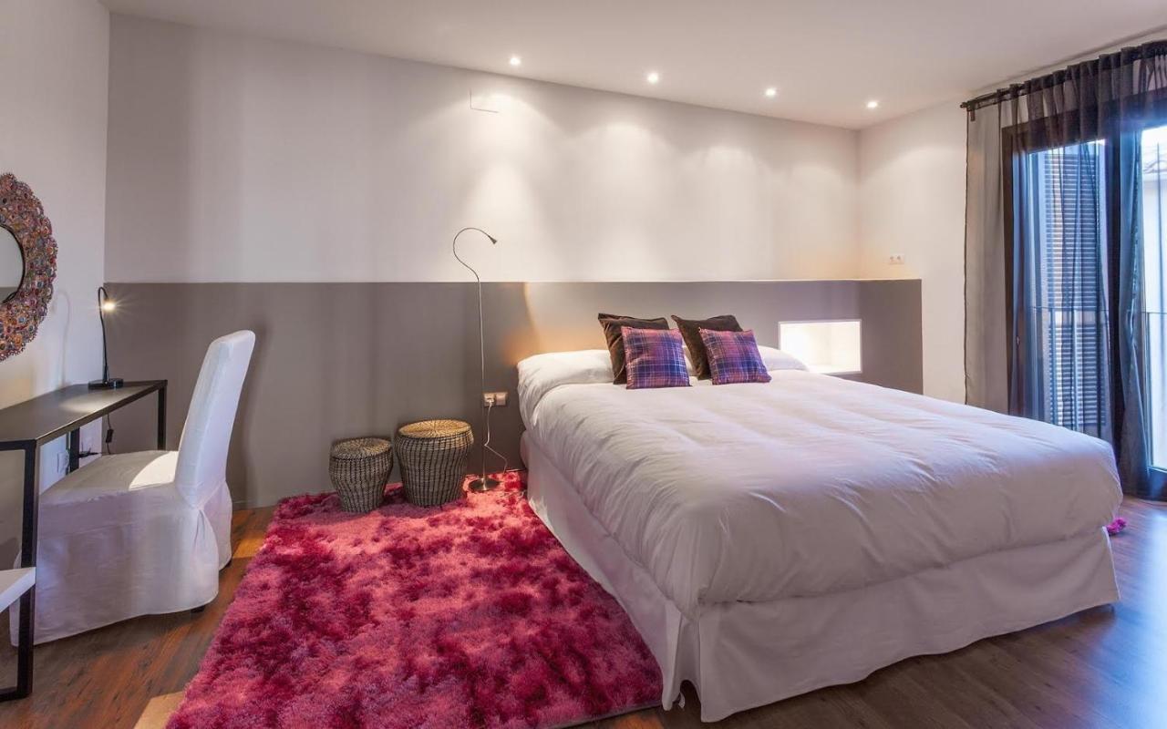 Hotel Boutique Abadia Del Maestrat Sarratella Eksteriør billede