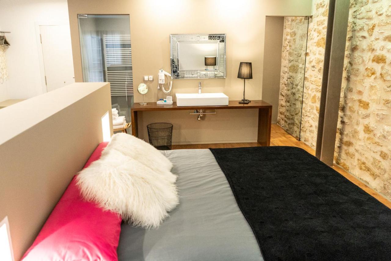 Hotel Boutique Abadia Del Maestrat Sarratella Eksteriør billede