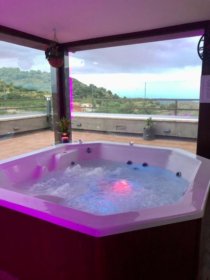 Hotel Boutique Abadia Del Maestrat Sarratella Eksteriør billede