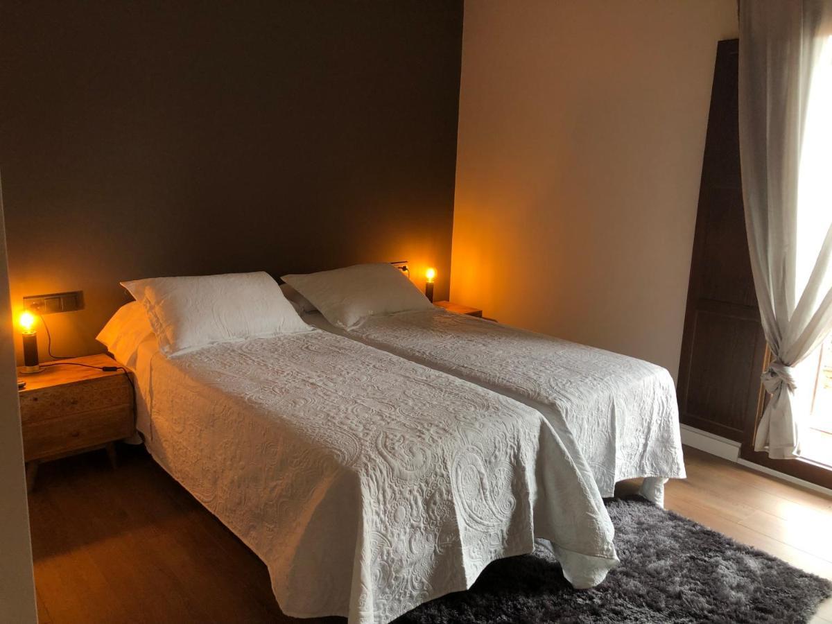 Hotel Boutique Abadia Del Maestrat Sarratella Eksteriør billede