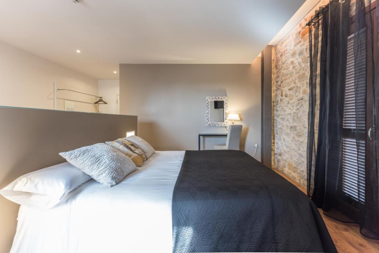 Hotel Boutique Abadia Del Maestrat Sarratella Eksteriør billede