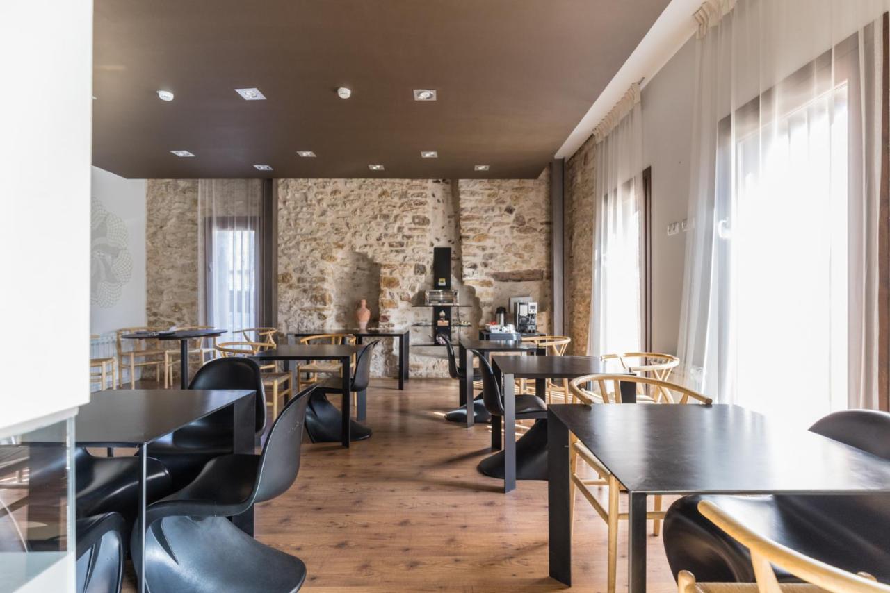 Hotel Boutique Abadia Del Maestrat Sarratella Eksteriør billede