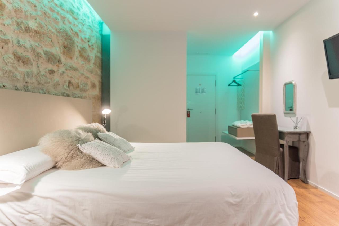 Hotel Boutique Abadia Del Maestrat Sarratella Eksteriør billede