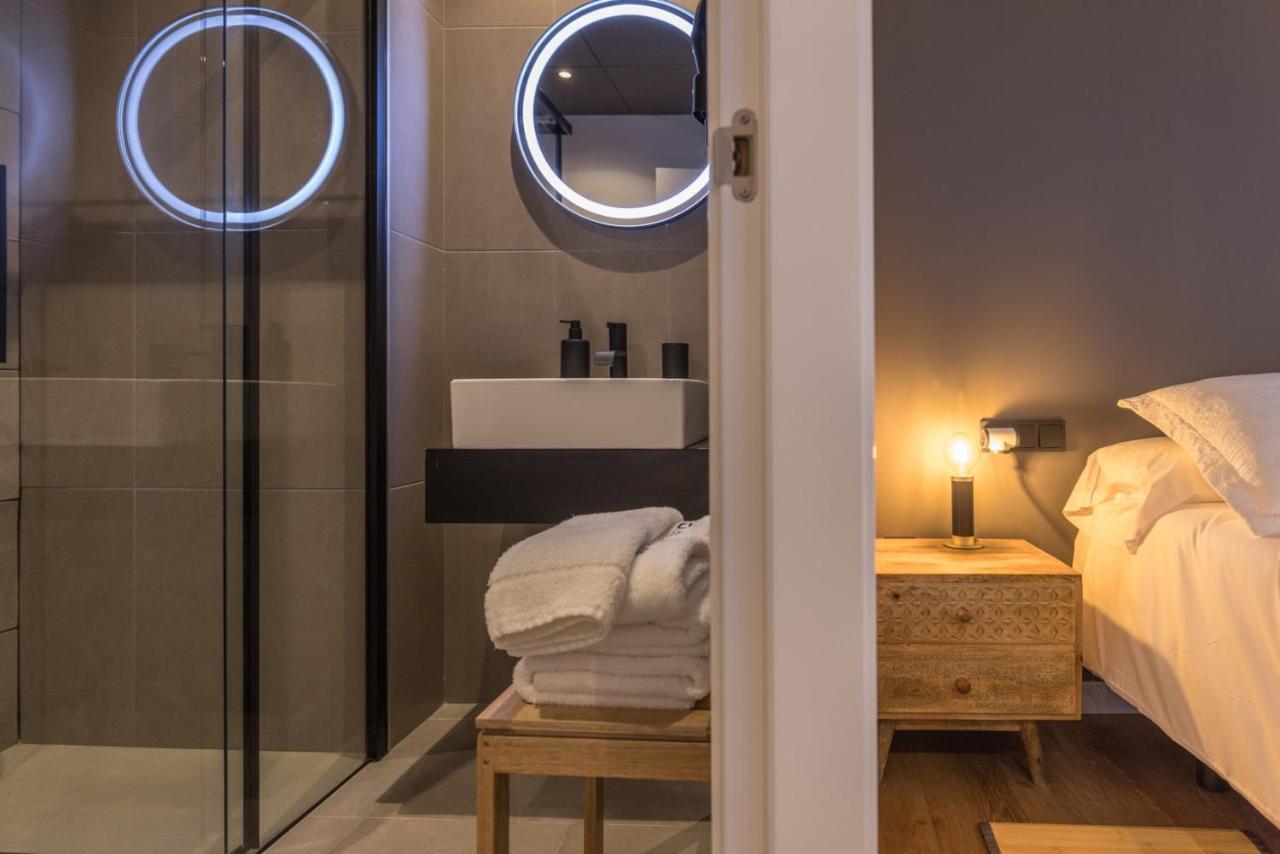 Hotel Boutique Abadia Del Maestrat Sarratella Eksteriør billede
