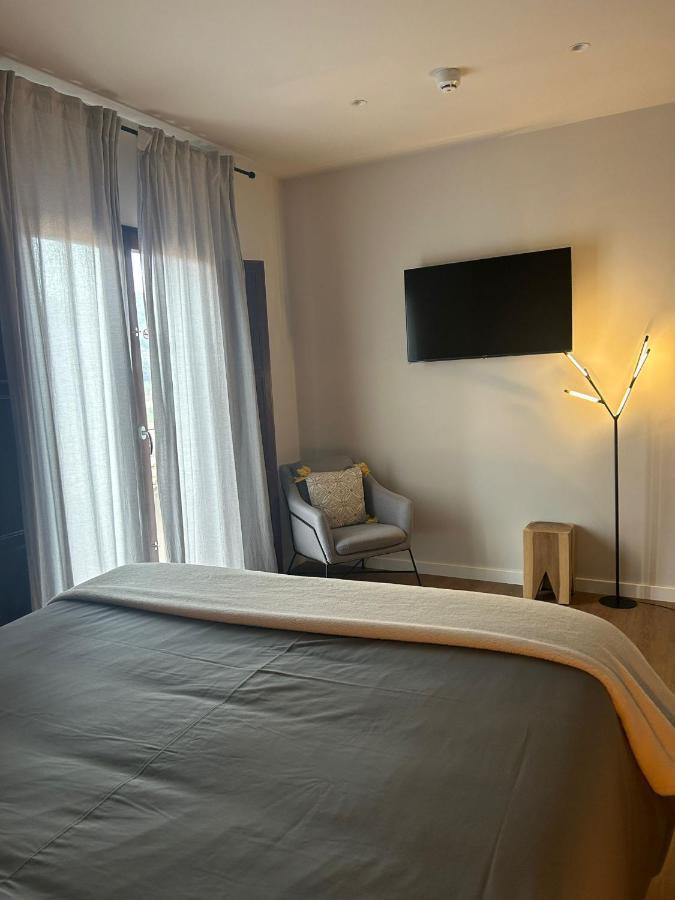 Hotel Boutique Abadia Del Maestrat Sarratella Eksteriør billede