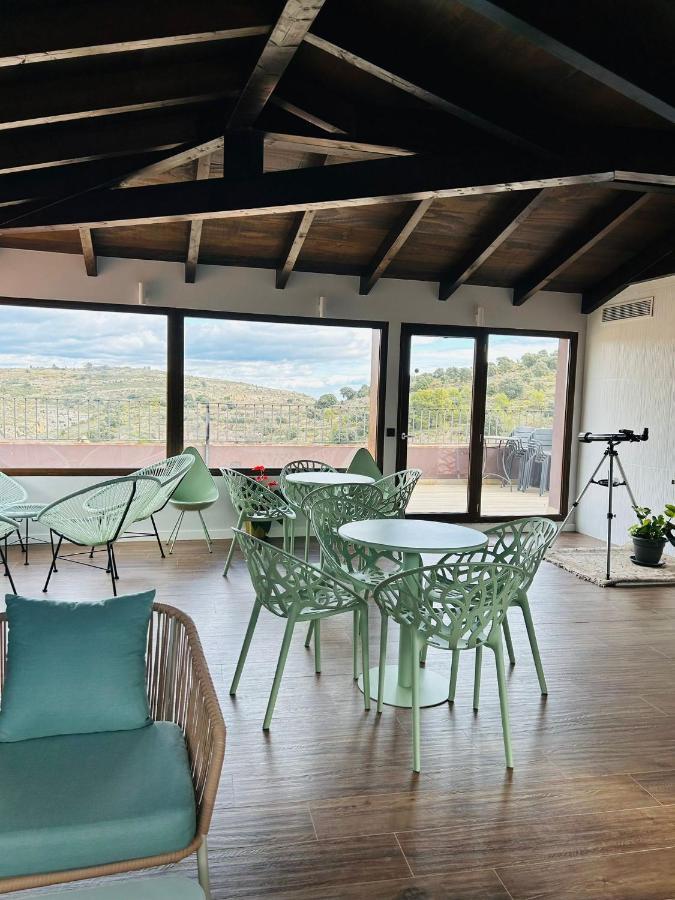 Hotel Boutique Abadia Del Maestrat Sarratella Eksteriør billede