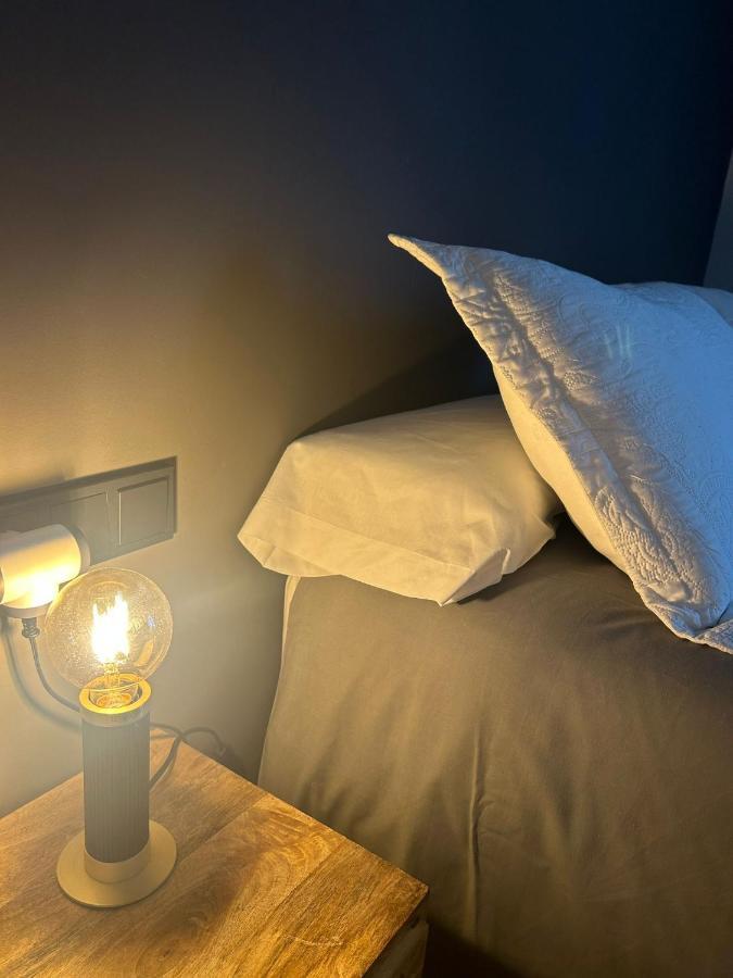 Hotel Boutique Abadia Del Maestrat Sarratella Eksteriør billede