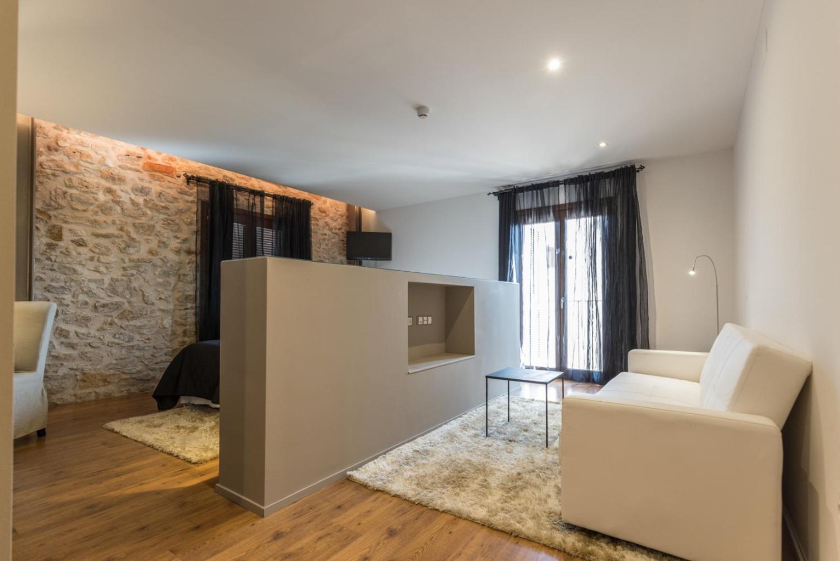 Hotel Boutique Abadia Del Maestrat Sarratella Værelse billede