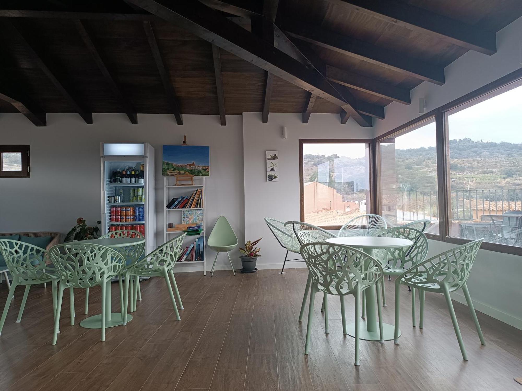 Hotel Boutique Abadia Del Maestrat Sarratella Eksteriør billede